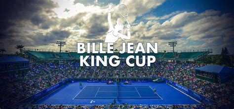 Tênis: Formato, datas e onde assistir Billie Jean King Cup